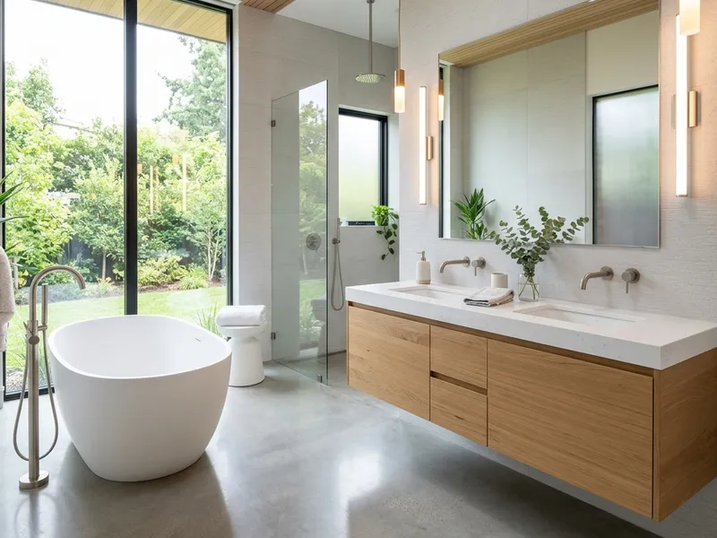 Bathroom Plumbing in Friona, TX
